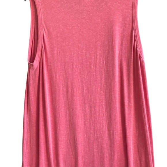 Anthropologie Sundry Sleeveless Tiered Midi/Maxi Tank Dress. Size X-Large - Picture 8 of 11